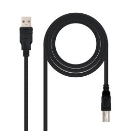 NANO CABLE 10.01.0105-BK